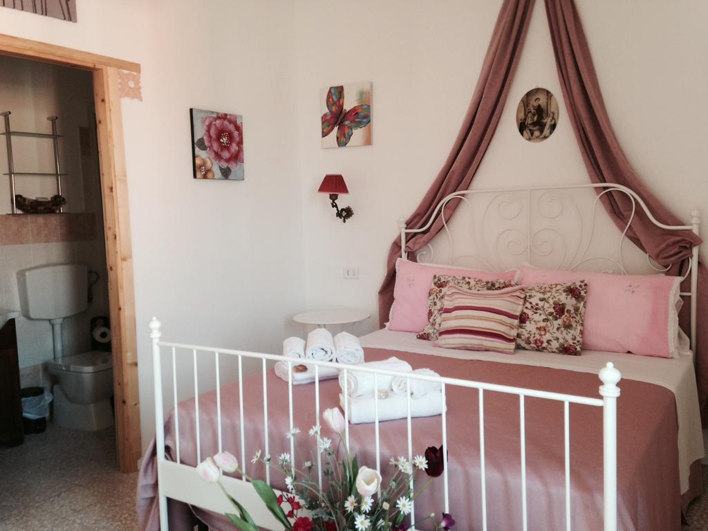Eder Bed and Breakfast Syrakuzy Zewnętrze zdjęcie