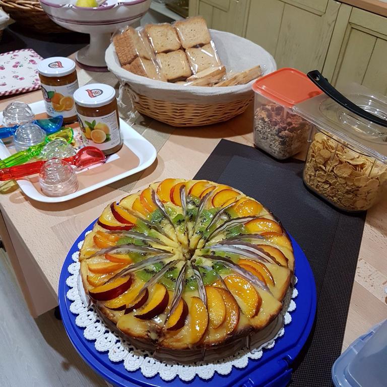 Eder Bed and Breakfast Syrakuzy Zewnętrze zdjęcie