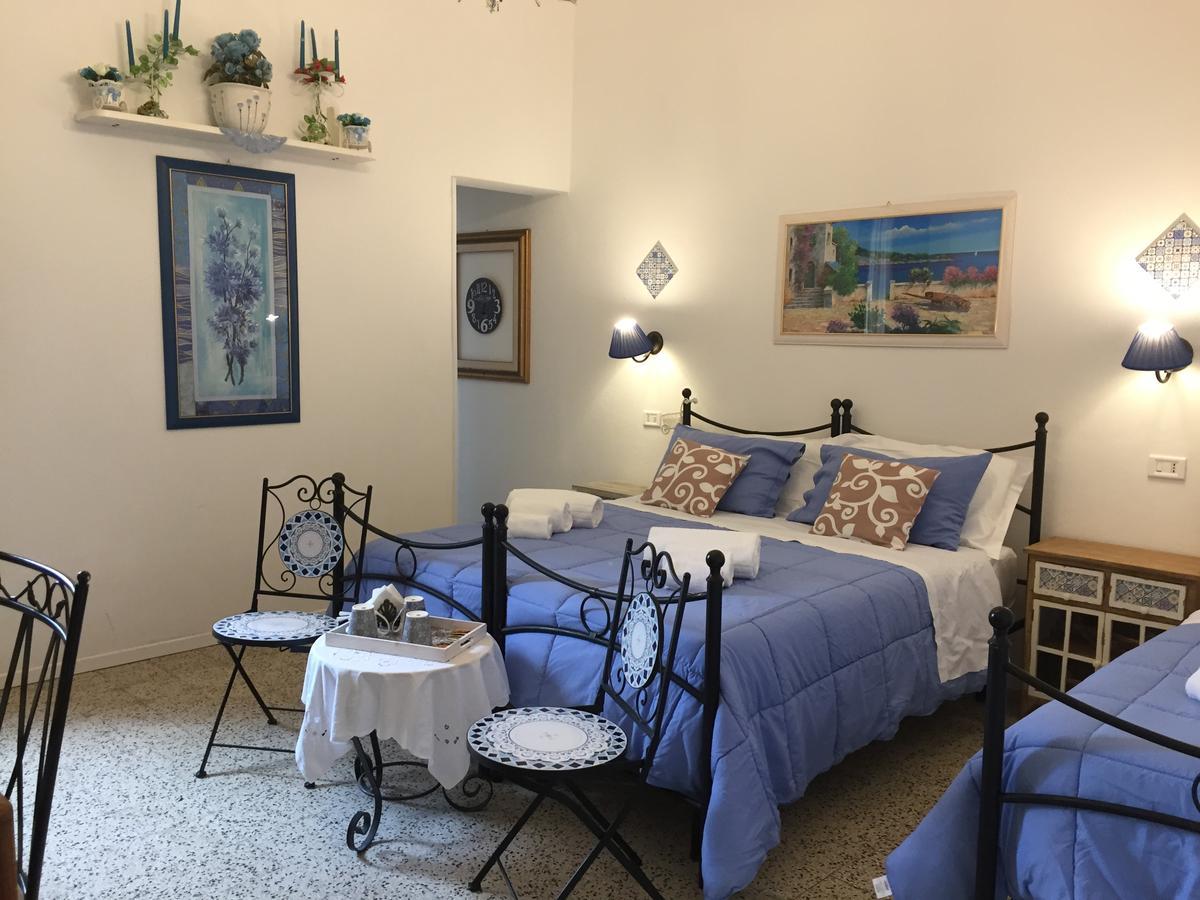 Eder Bed and Breakfast Syrakuzy Zewnętrze zdjęcie